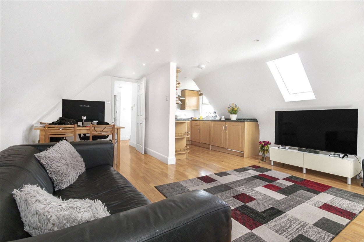 Flat Frederick's Place in Greater London