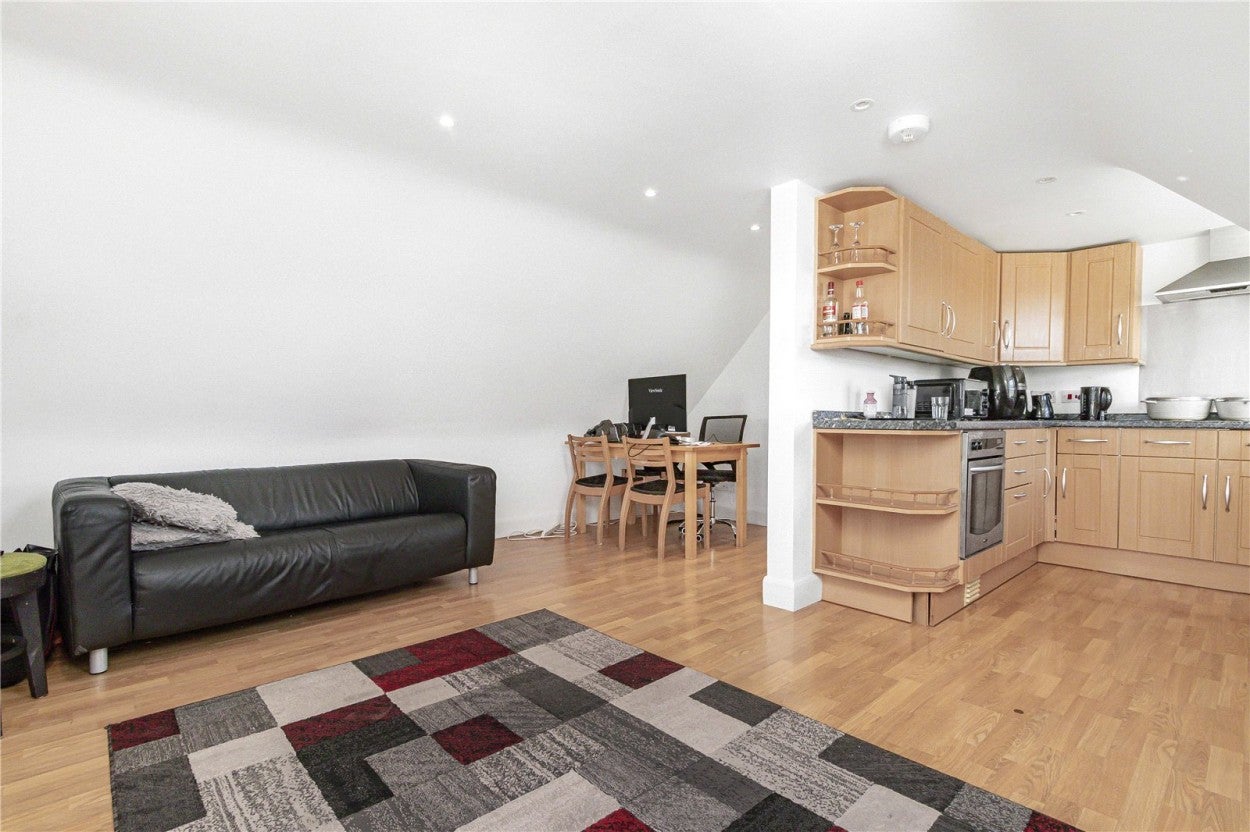 Flat Frederick's Place in Greater London