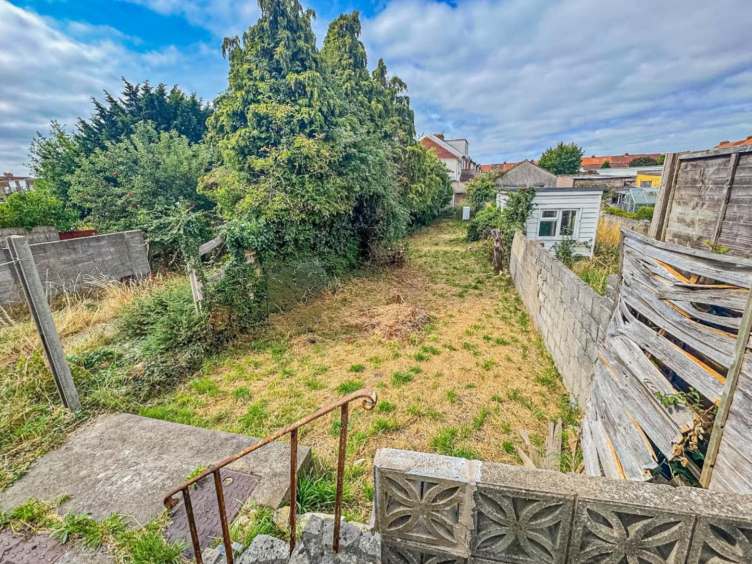 Flat Eighth Avenue in Filton
