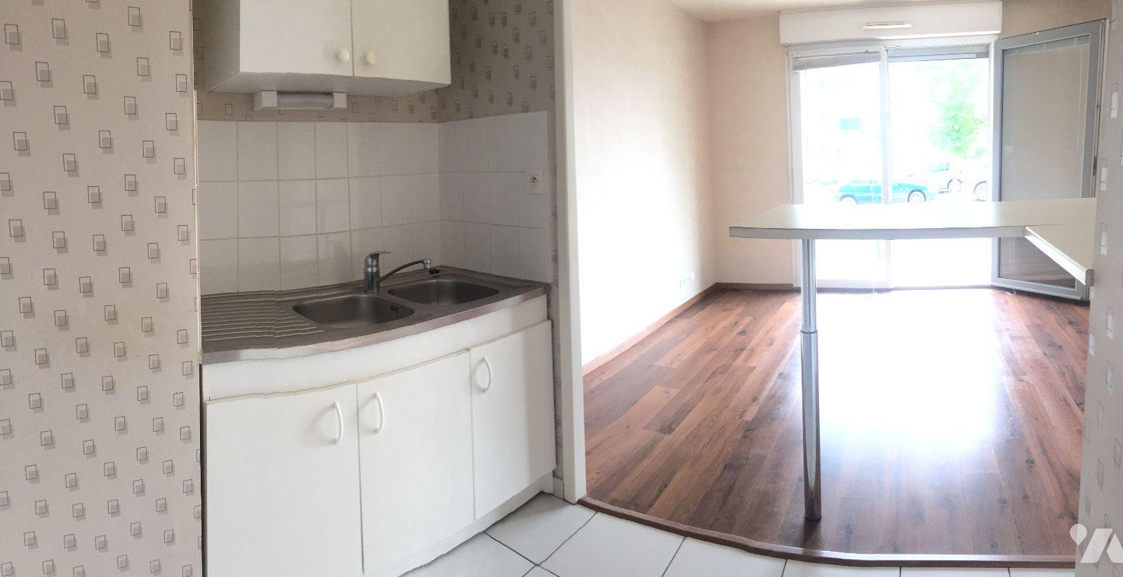 Flat Allée du Vivier in Pacé