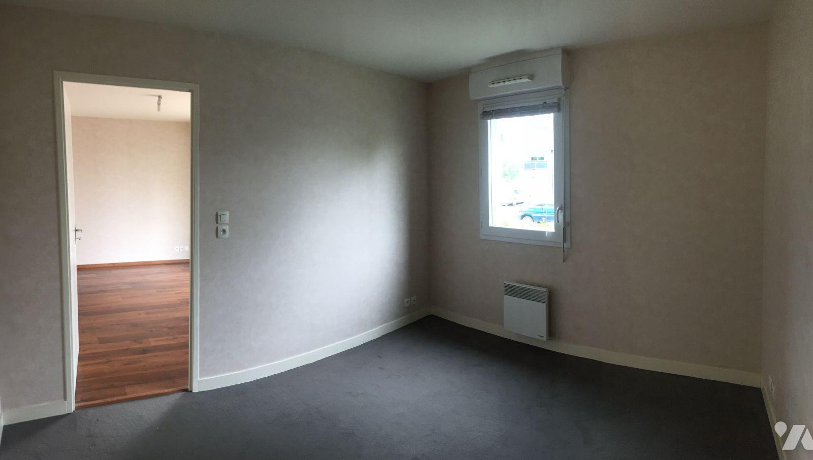 Flat Allée du Vivier in Pacé