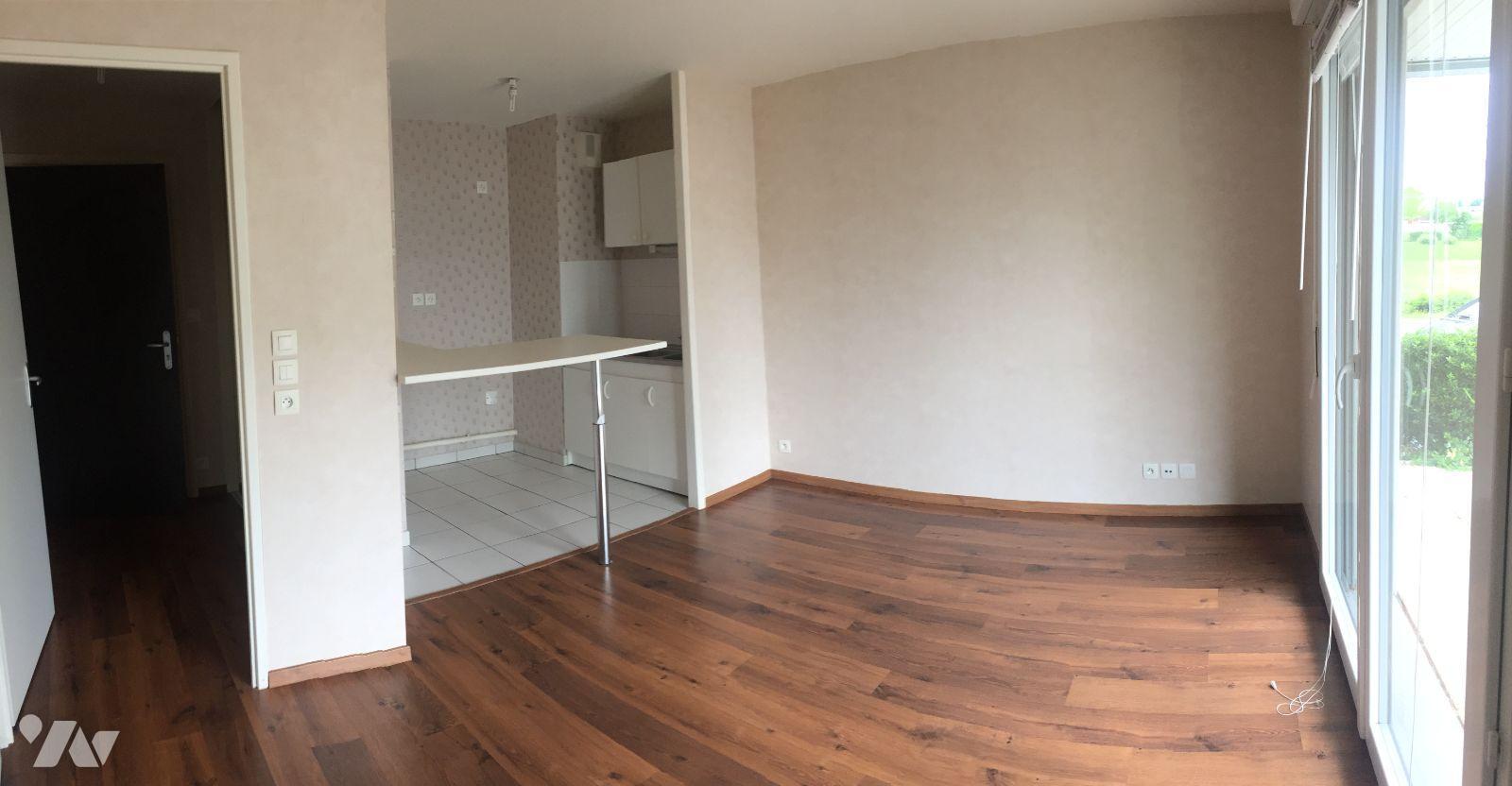 Flat Allée du Vivier in Pacé