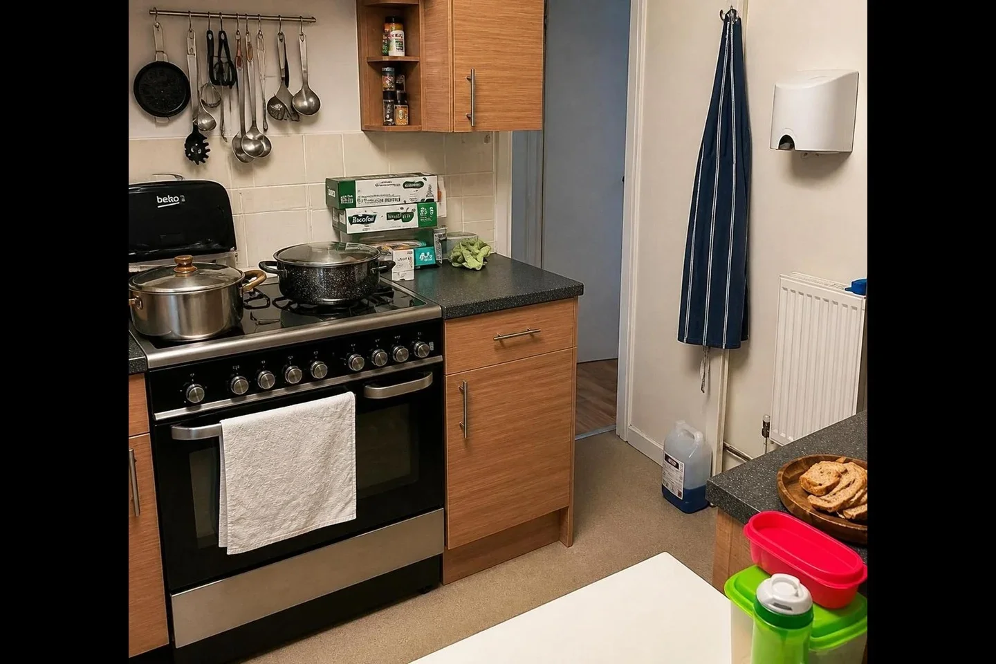 Room Clapham High Street in Greater London