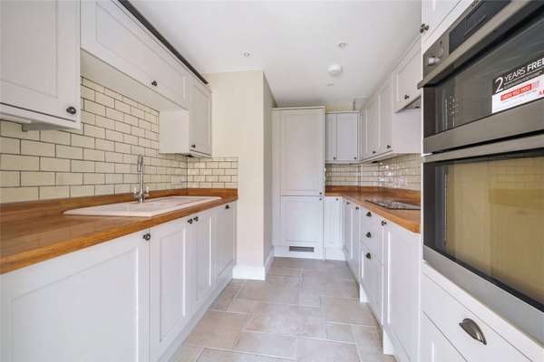 House Water Lane in Tunbridge Wells