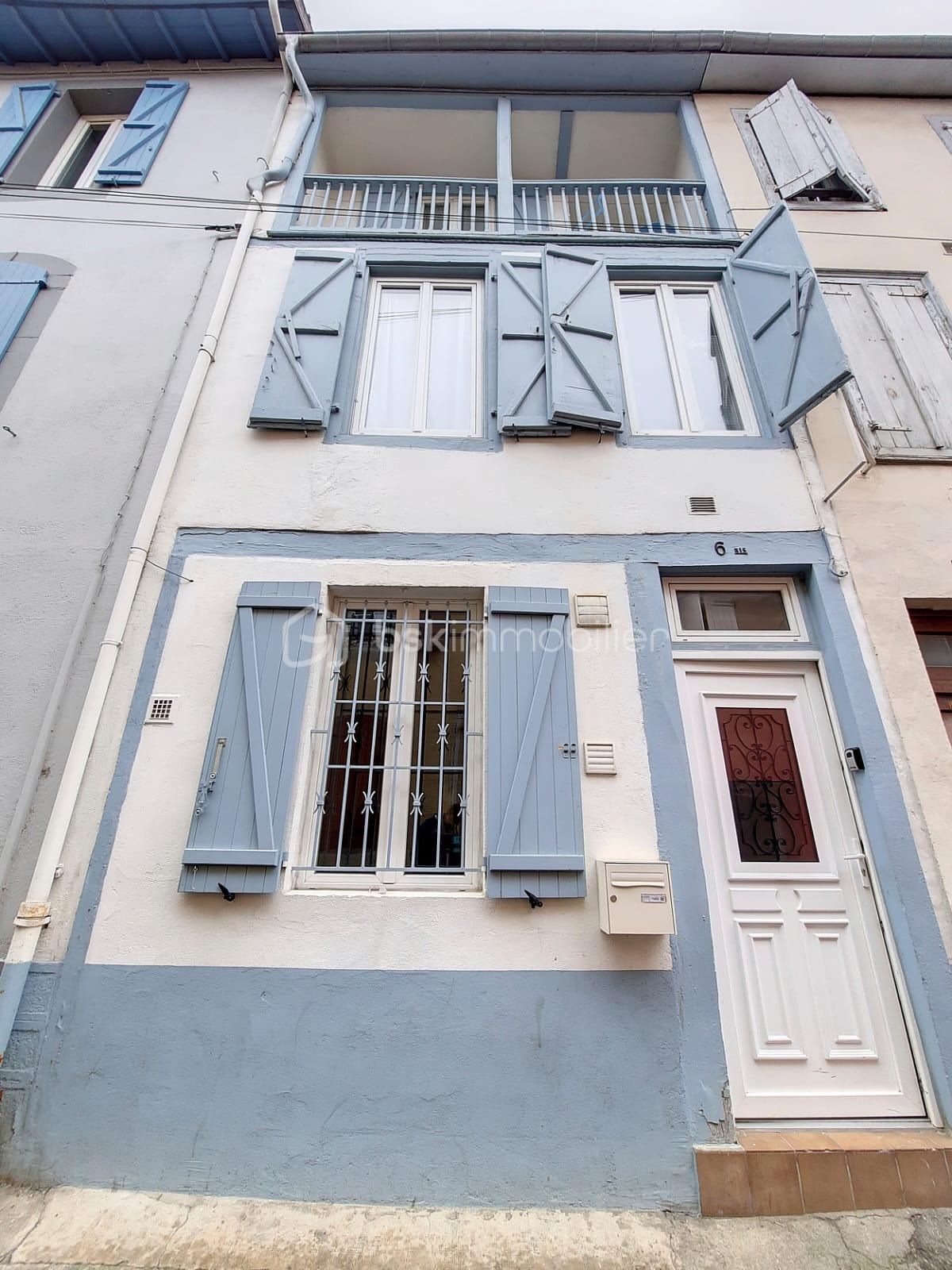 House Rue Petite de l'Hôpital in Tarbes