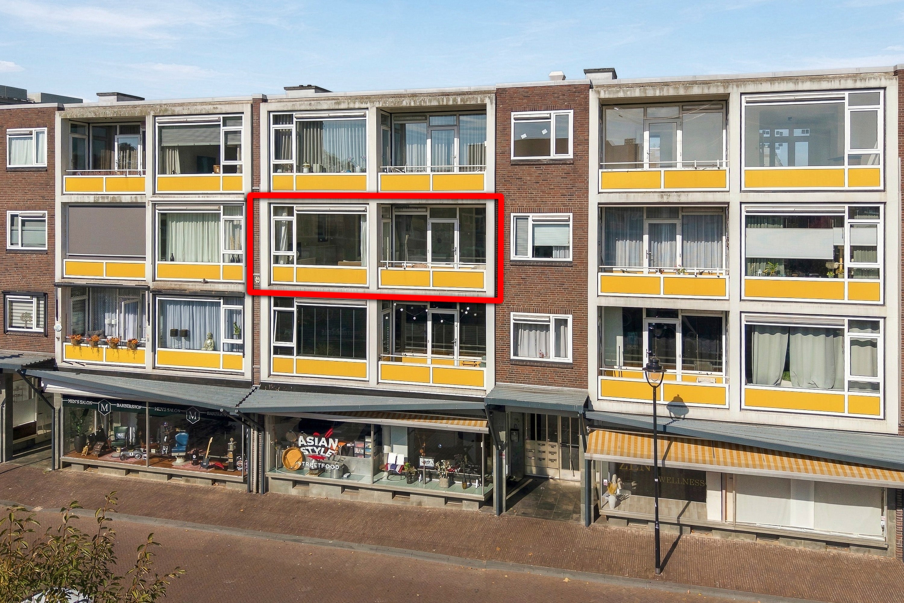 Appartement Ir J.P. van Muijlwijkstraat 45 2 in Arnhem