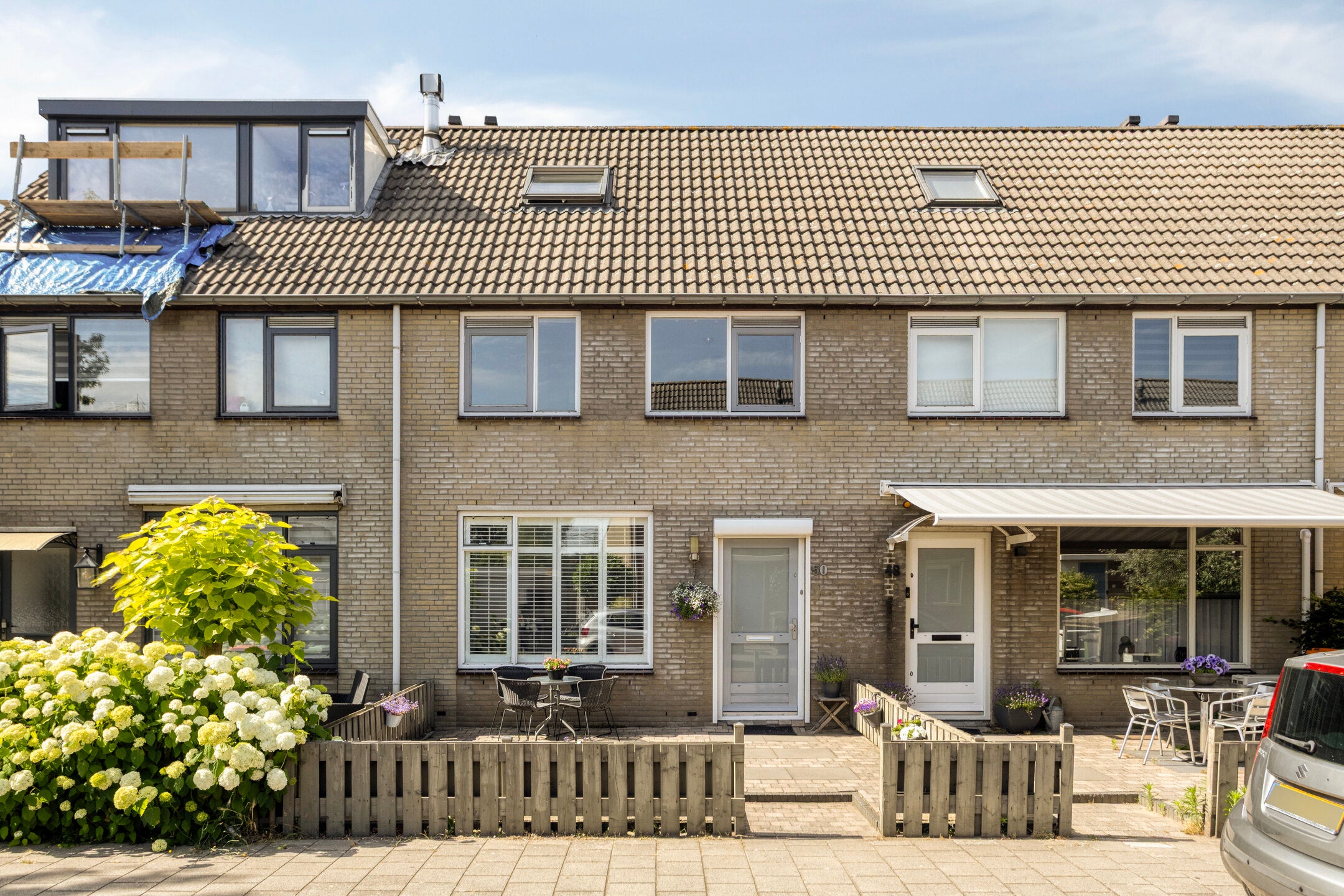Huis Hooivork 50 in Oostzaan