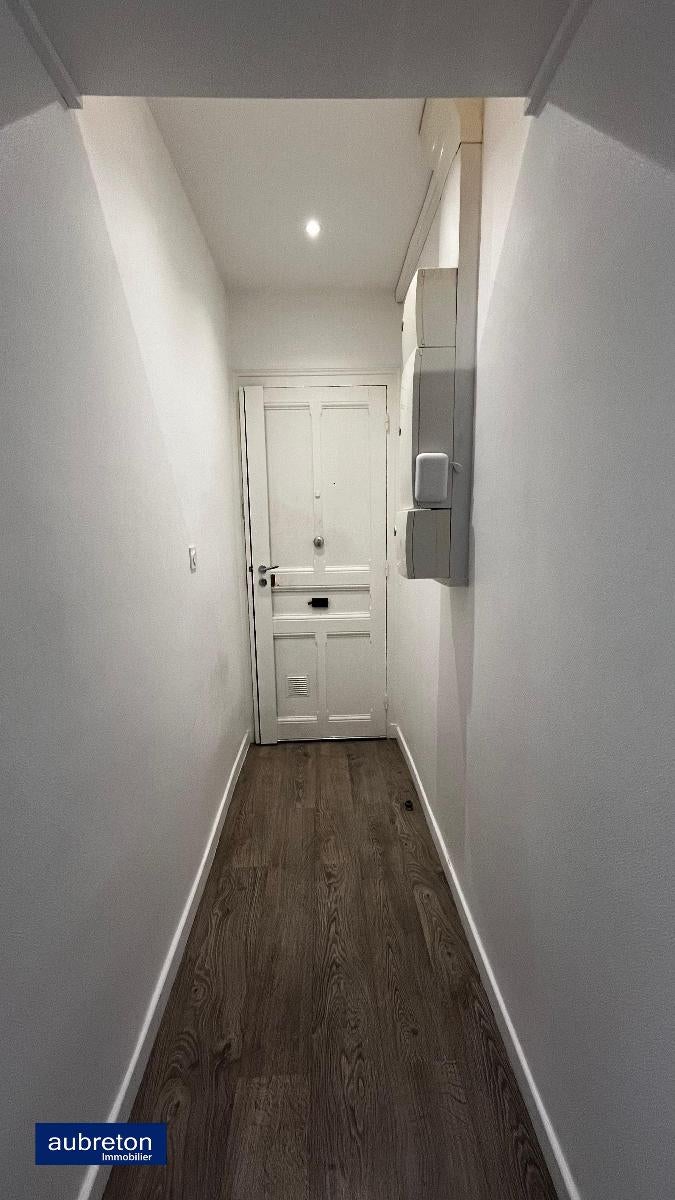 Appartement Rue Alexandre Dumas à Grenoble