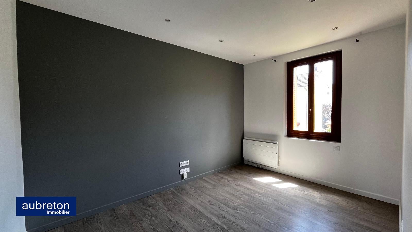 Appartement Rue Alexandre Dumas à Grenoble