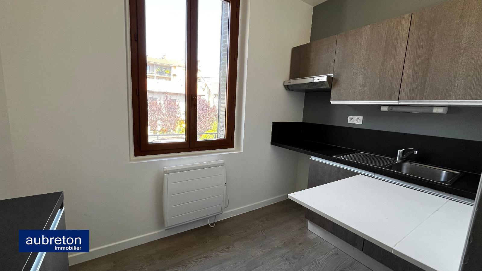Appartement Rue Alexandre Dumas à Grenoble