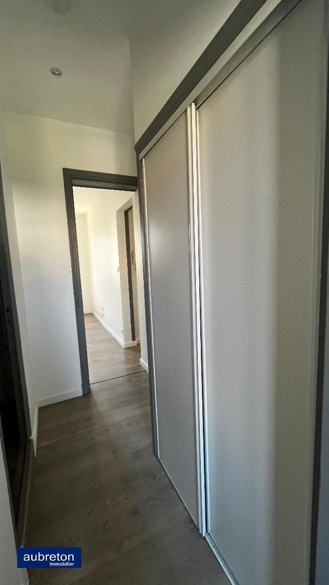 Appartement Rue Alexandre Dumas à Grenoble
