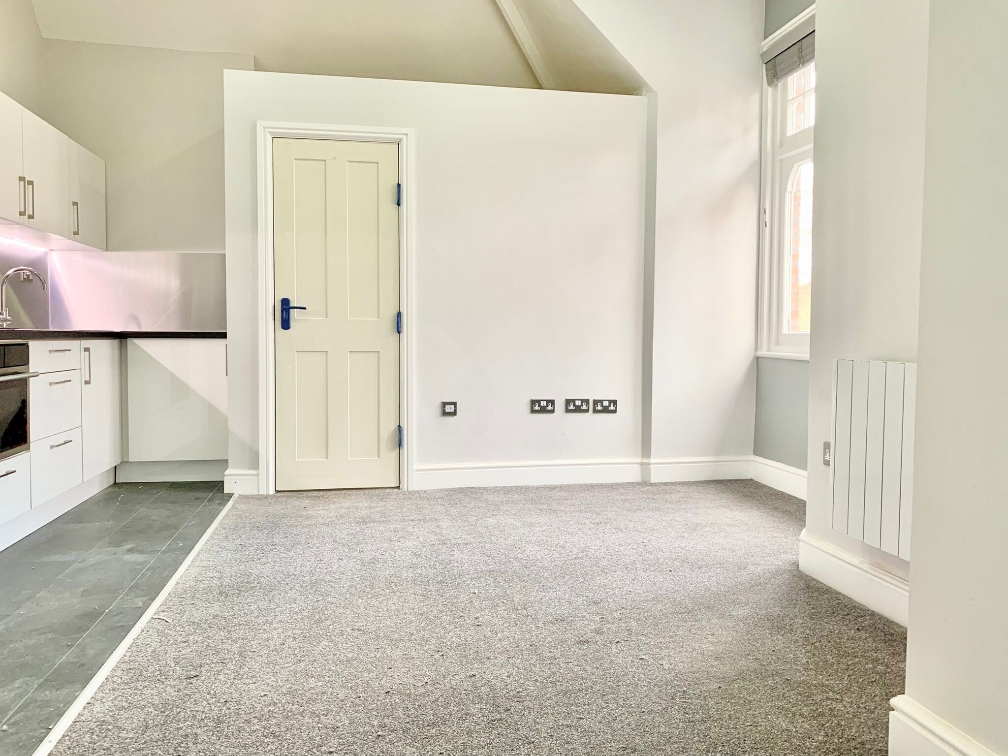 Flat Parkdale West in Wolverhampton