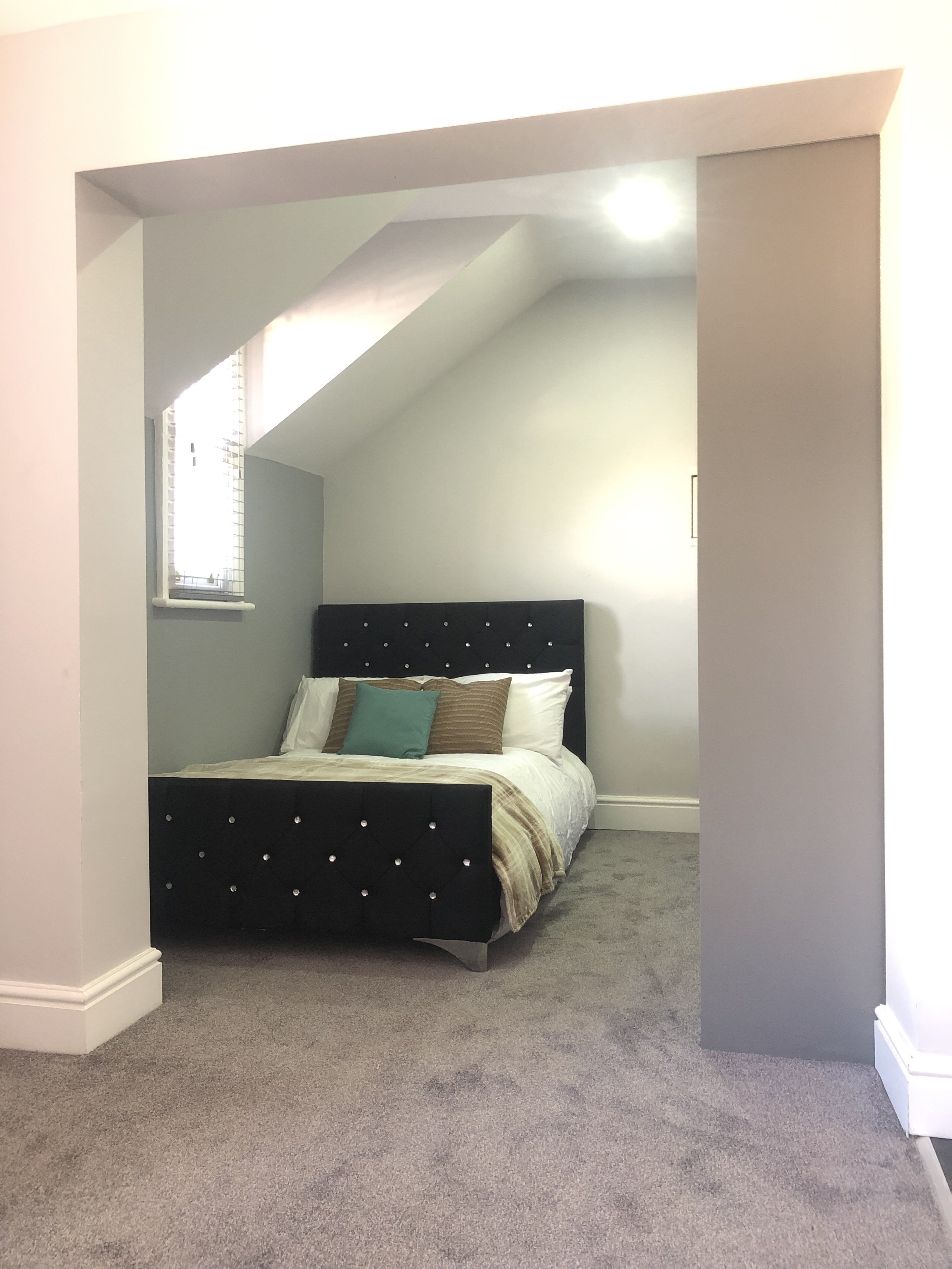 Flat Parkdale West in Wolverhampton
