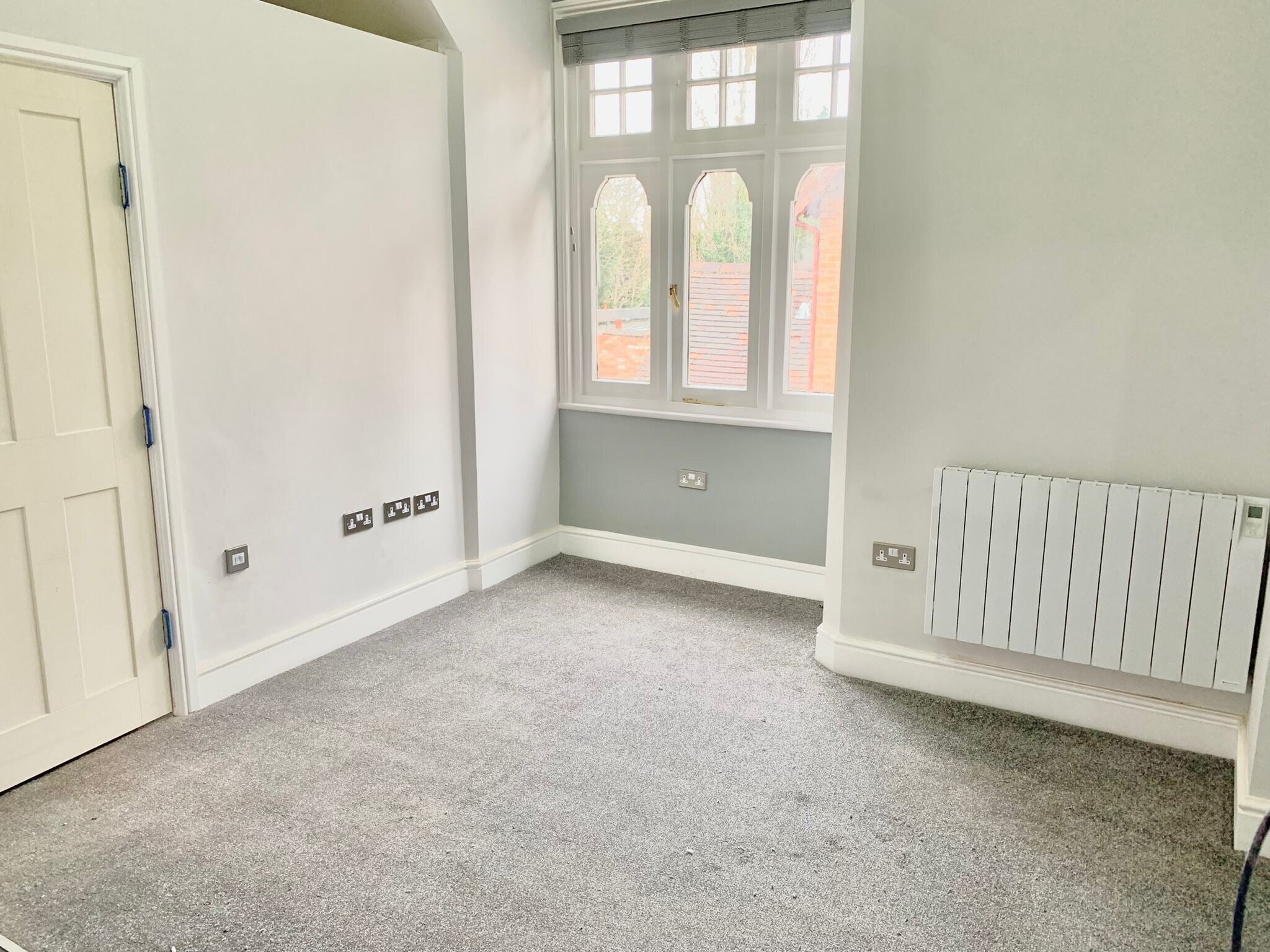 Flat Parkdale West in Wolverhampton