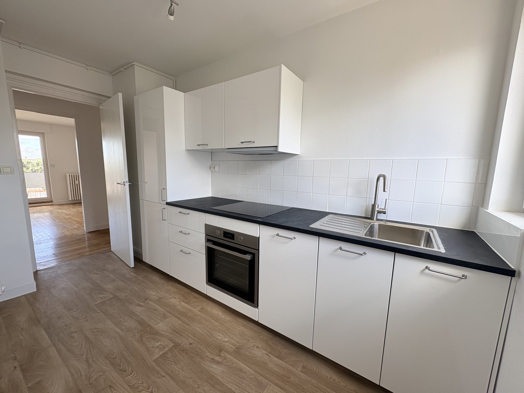 Appartement Rue de Fougères à Rennes
