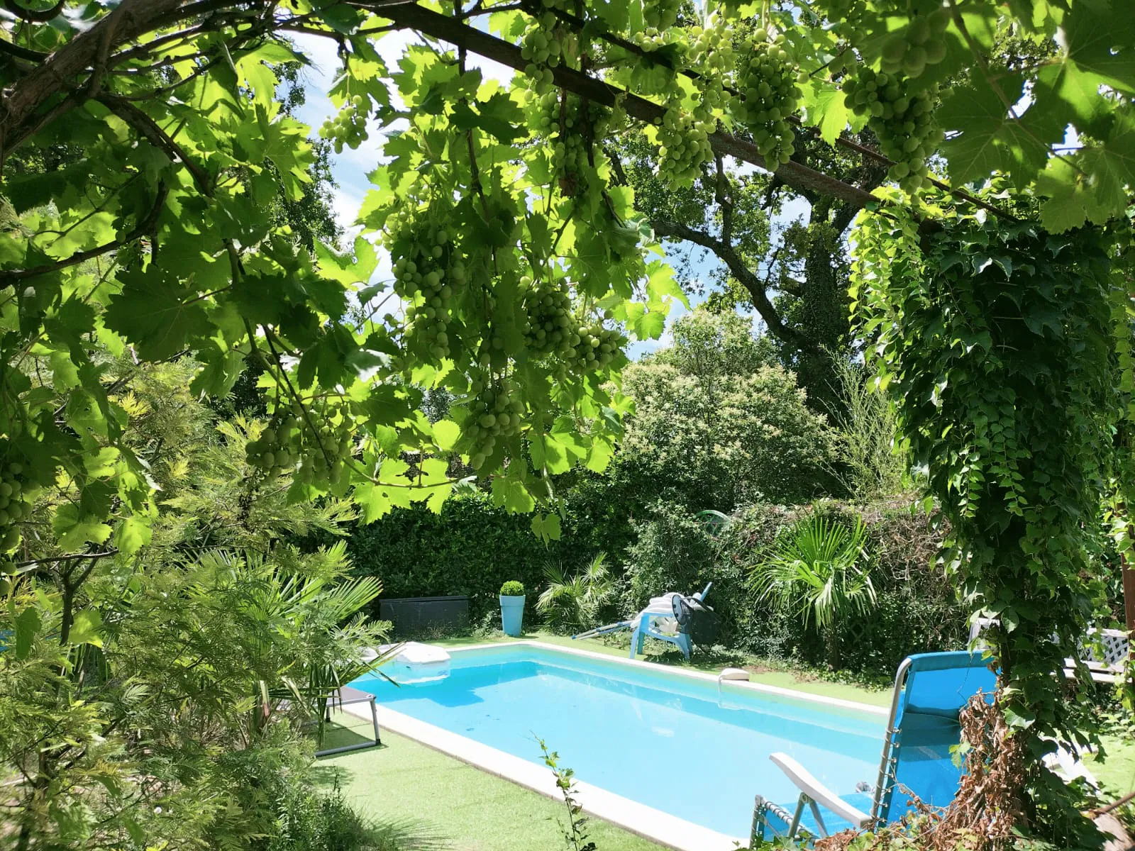 Maison Avenue Marcel Pagnol à Morières-lès-Avignon