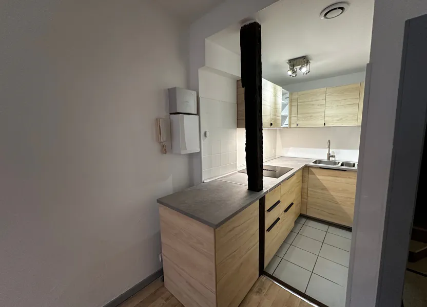 Appartement Rue Victor Hugo à Cazères
