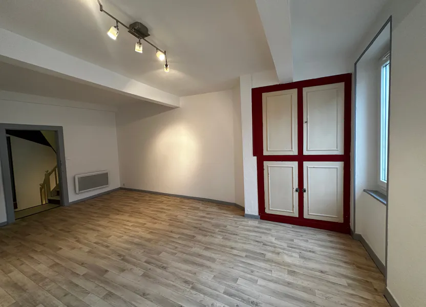 Appartement Rue Victor Hugo à Cazères