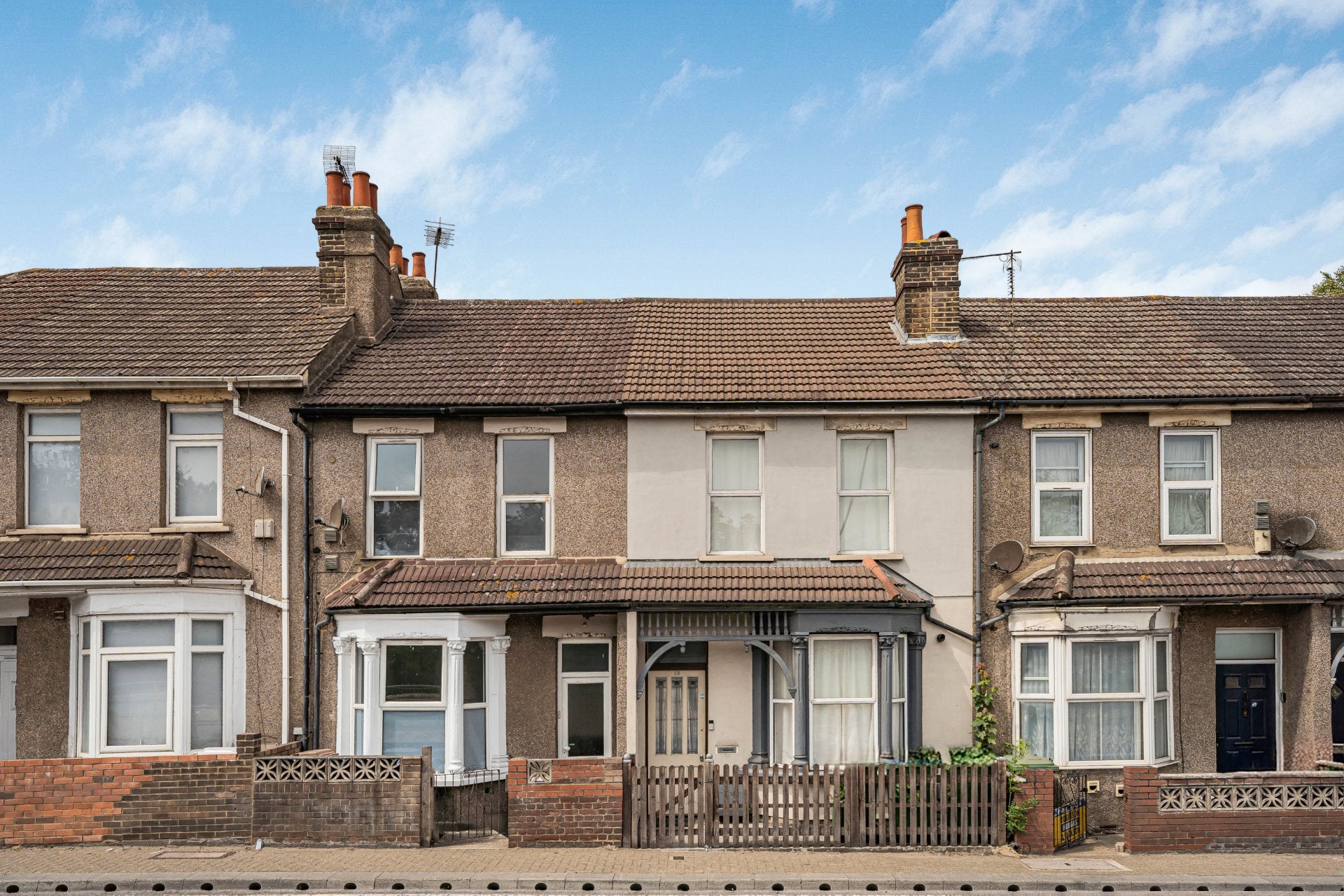 House Thanet Road in Greater London