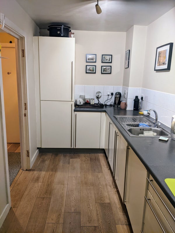 Room Seward Street in Greater London