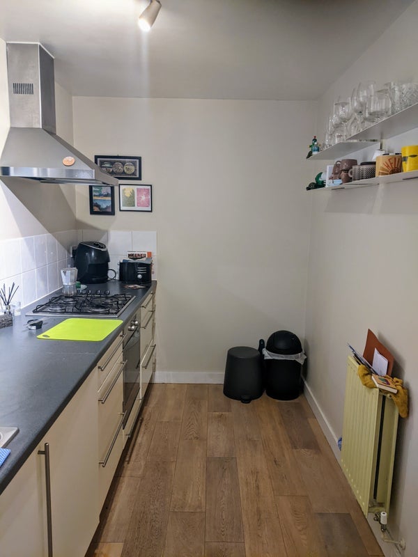 Room Seward Street in Greater London