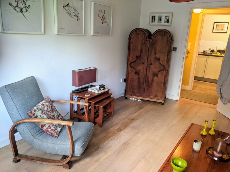 Room Seward Street in Greater London