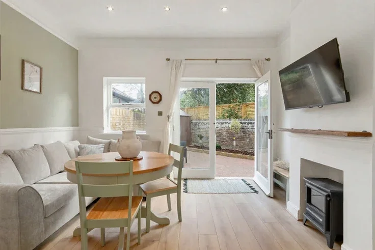 Flat Ennerdale Road in Greater London