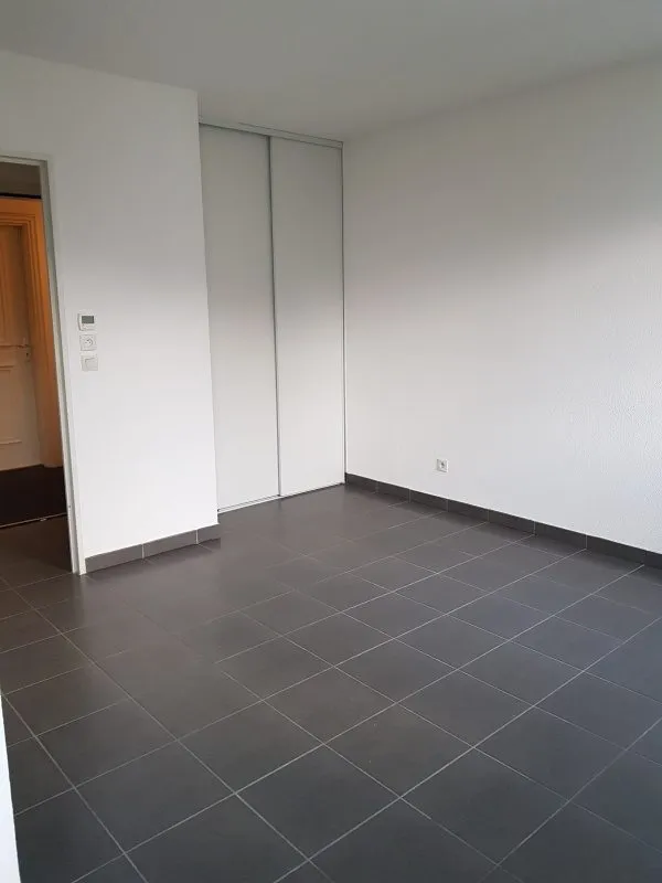 Appartement Route du Bruissin à Francheville