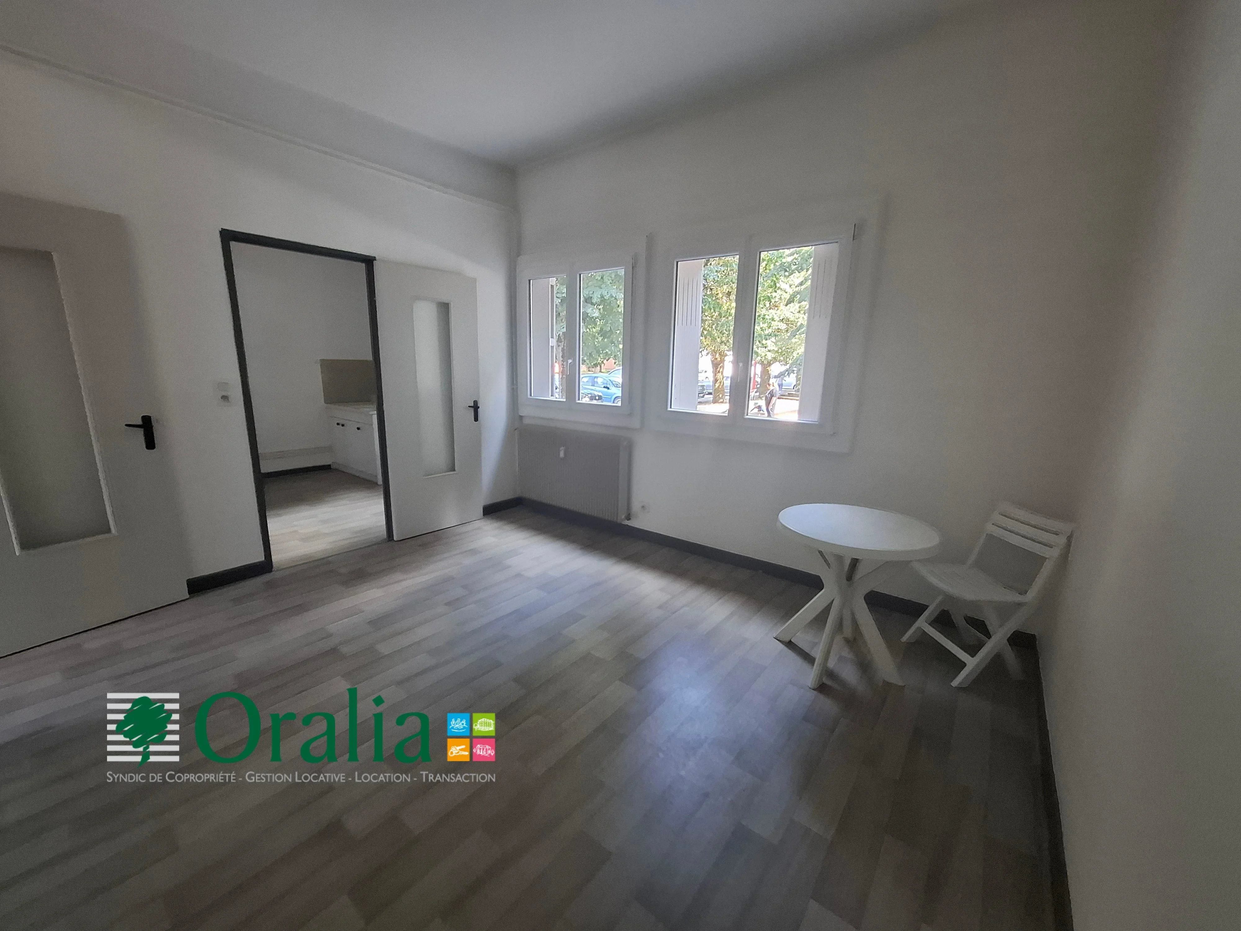 Flat Rue d'Hauteville in Paris