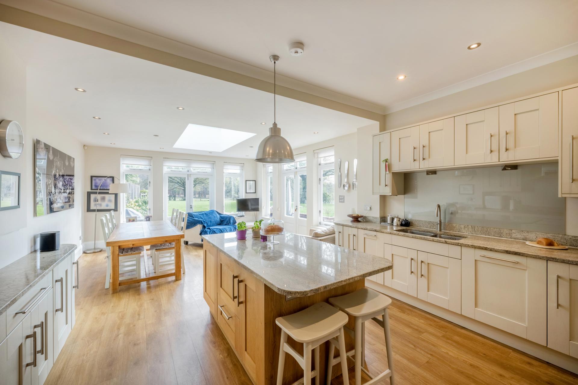 House Hammerwood in Wealden