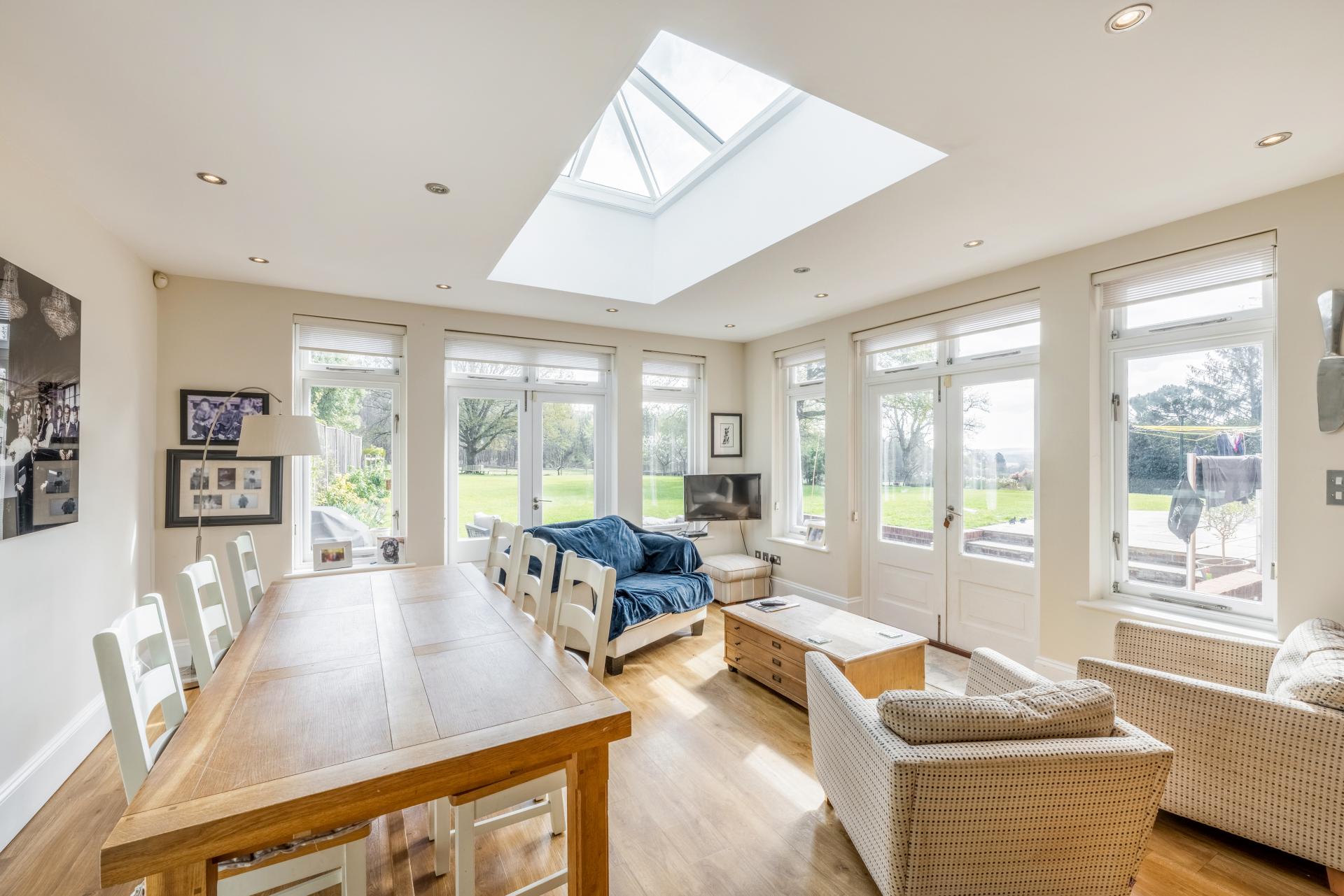 House Hammerwood in Wealden