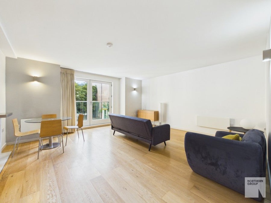 Flat Goulden Street in Manchester