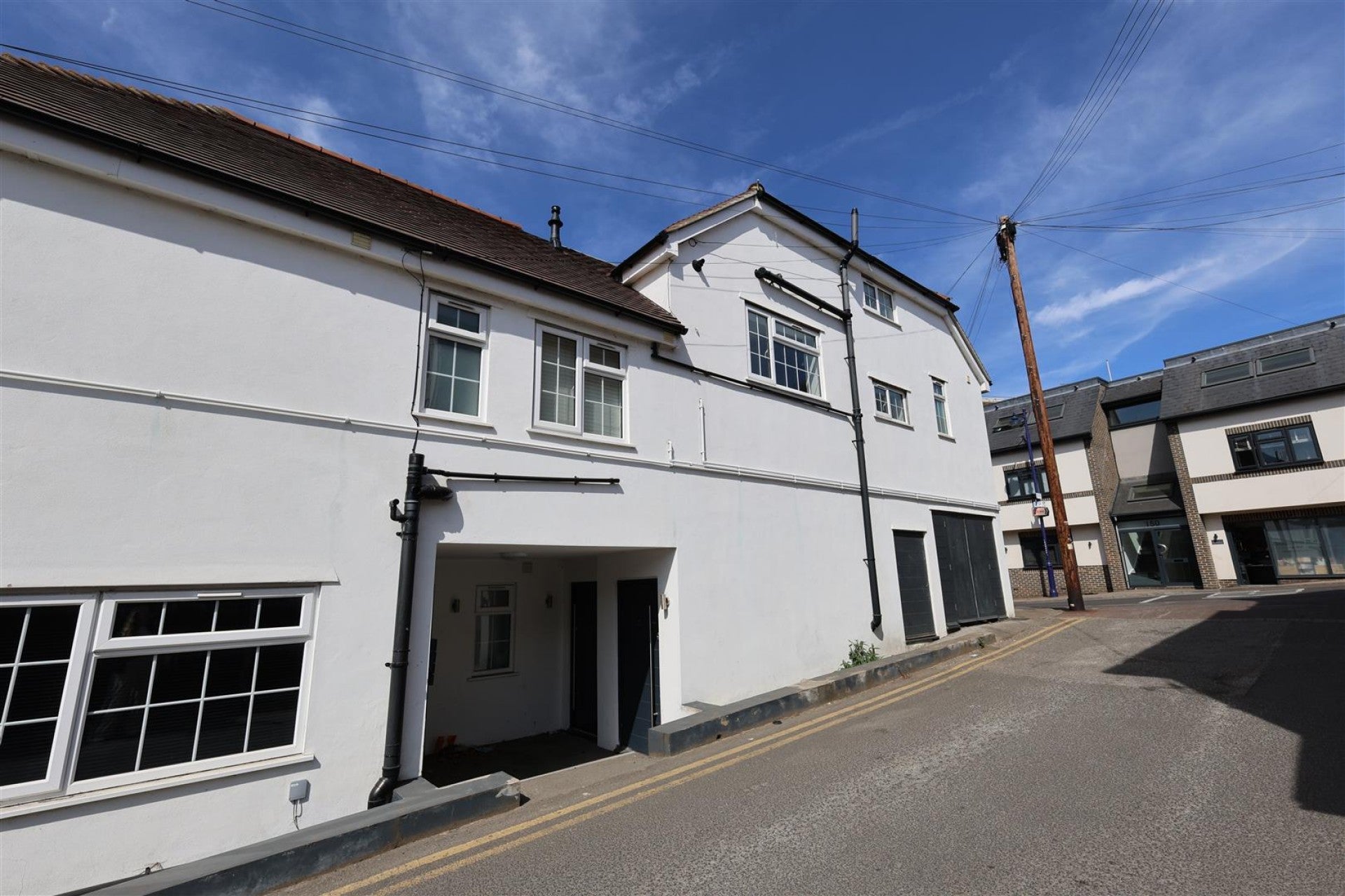 Flat St John's Hill in Sevenoaks