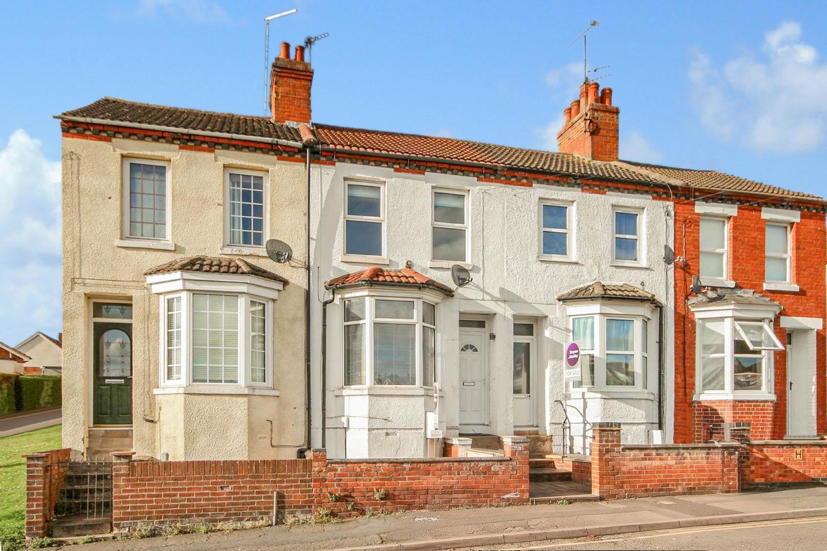 House Northampton Road in Rushden