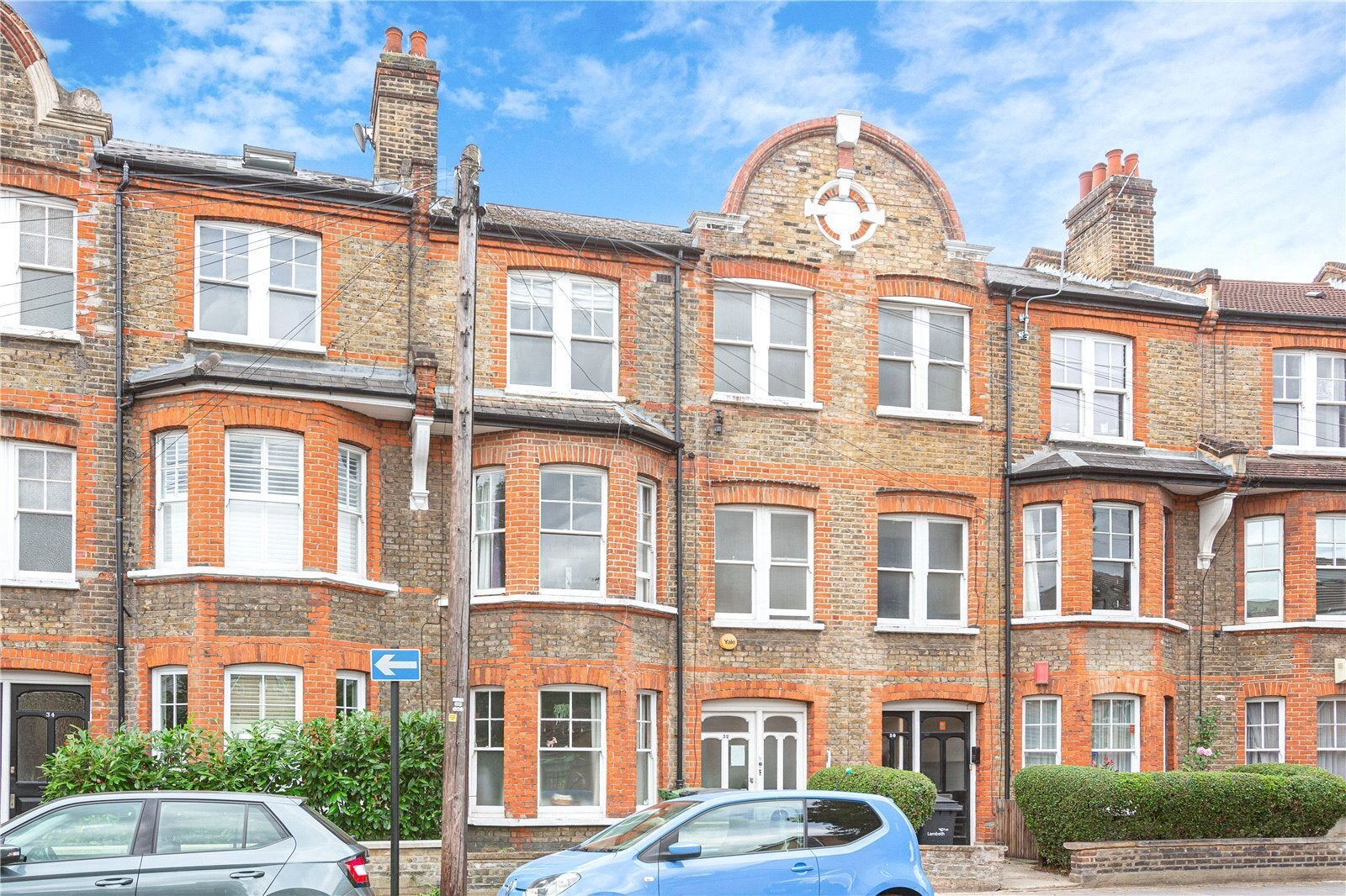 Flat Aristotle Road in Greater London