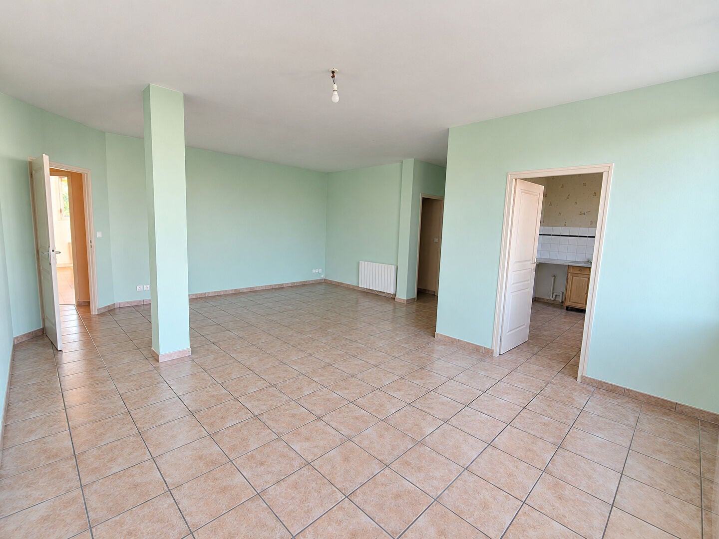 Appartement Avenue du Général de Gaulle à Suippes