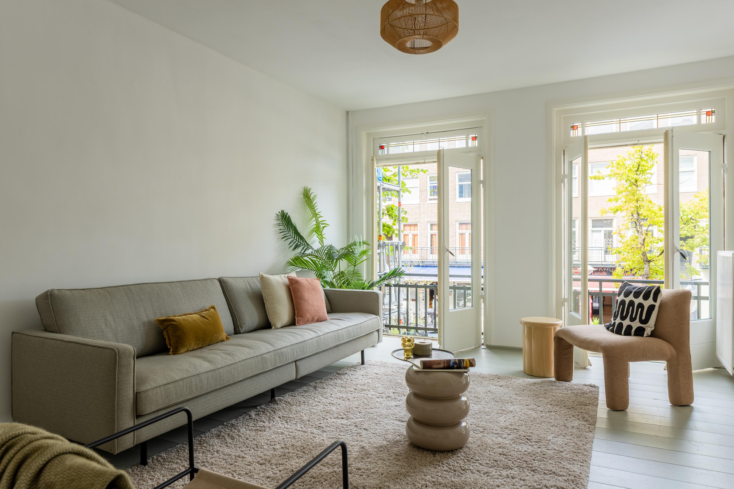 Appartement te koop: Uiterwaardenstraat 85-1, Amsterdam