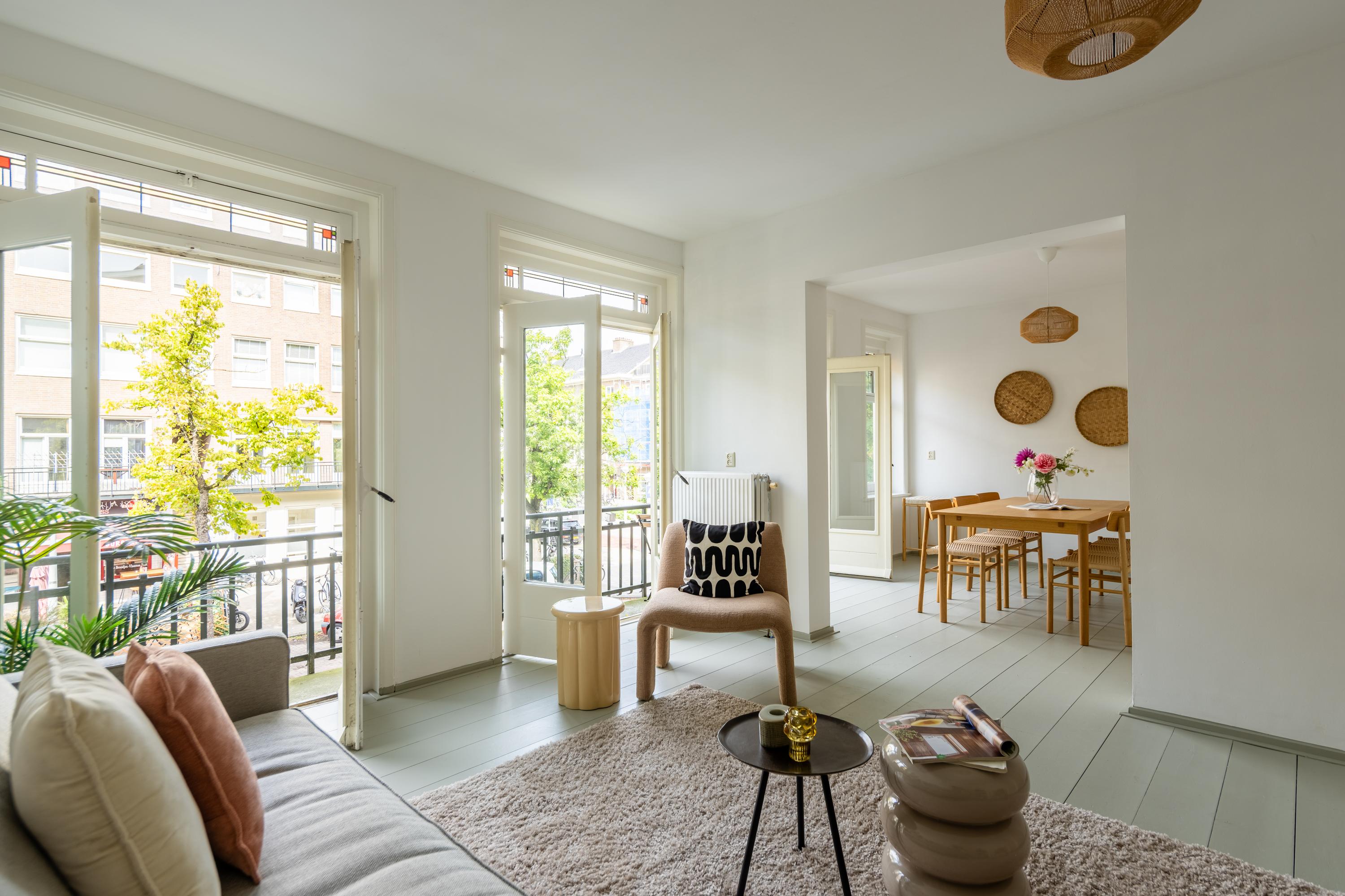 Appartement te koop: Uiterwaardenstraat 85-1, Amsterdam