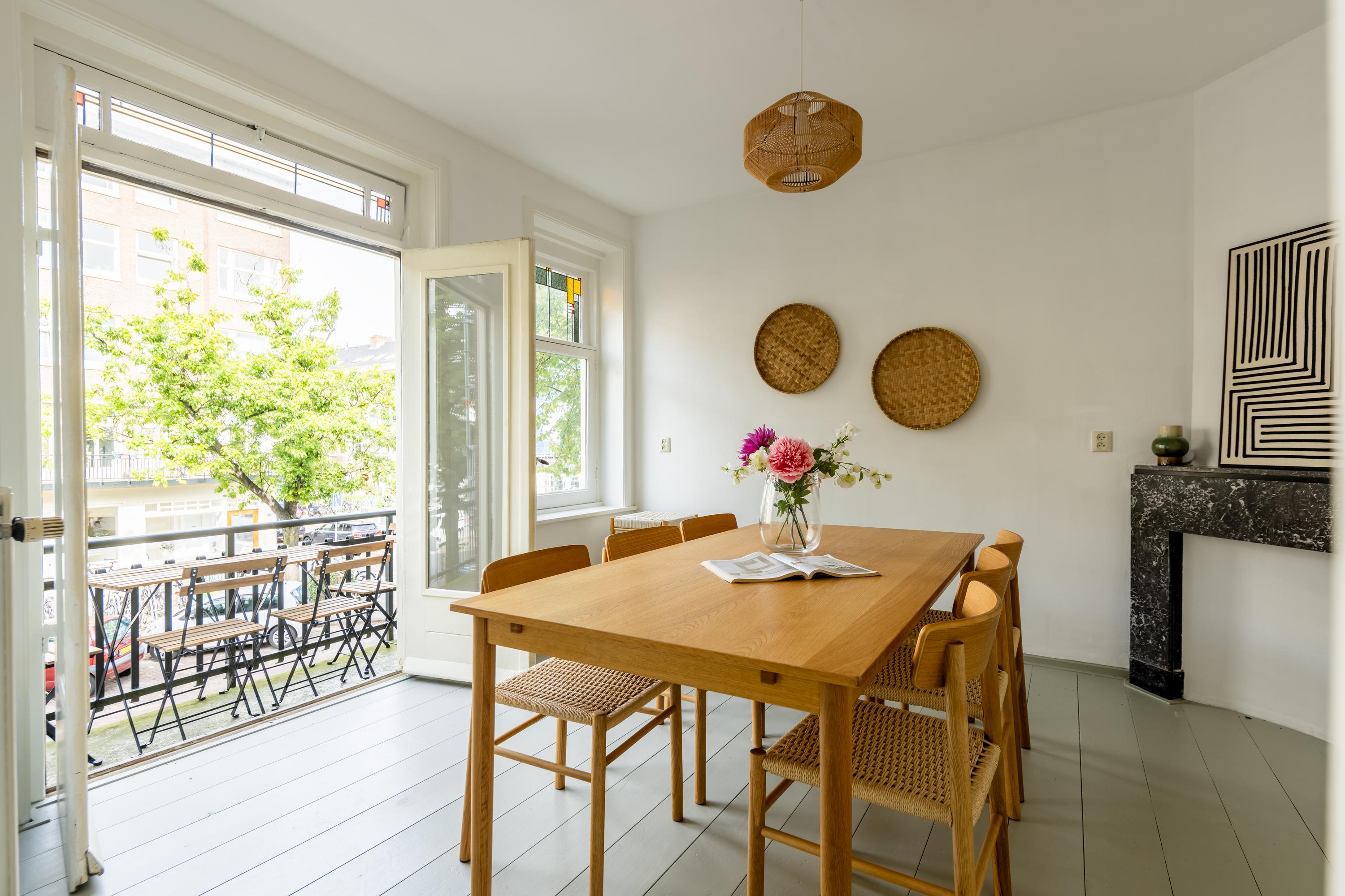 Appartement te koop: Uiterwaardenstraat 85-1, Amsterdam
