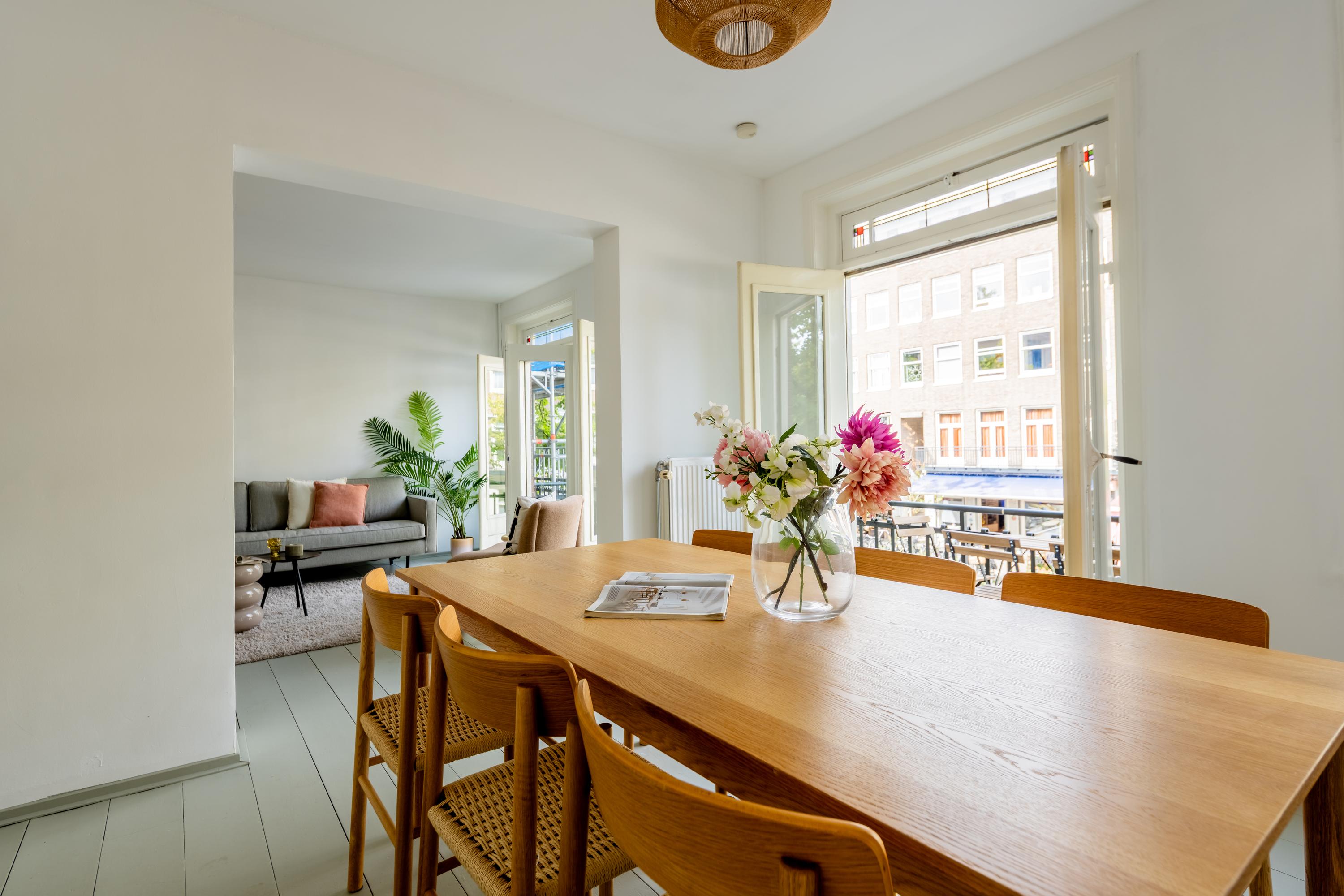 Appartement te koop: Uiterwaardenstraat 85-1, Amsterdam