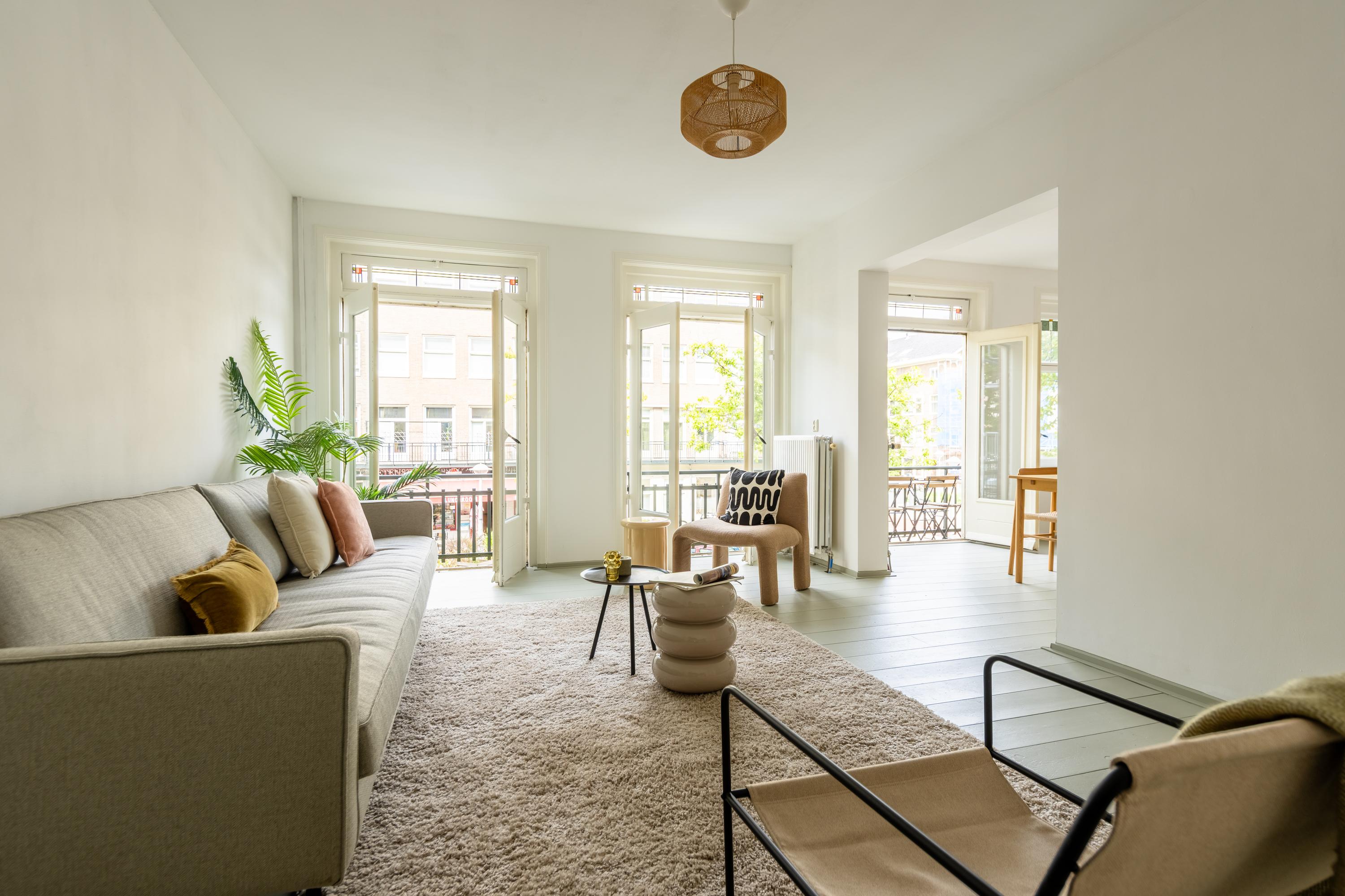 Appartement te koop: Uiterwaardenstraat 85-1, Amsterdam