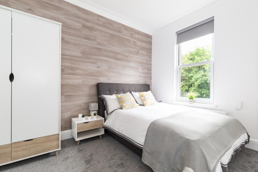 Room Broadway in Derby