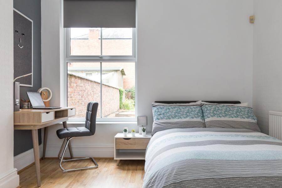 Room Broadway in Derby