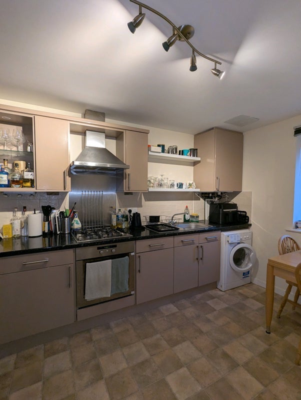 Room Pilrig Heights in City of Edinburgh