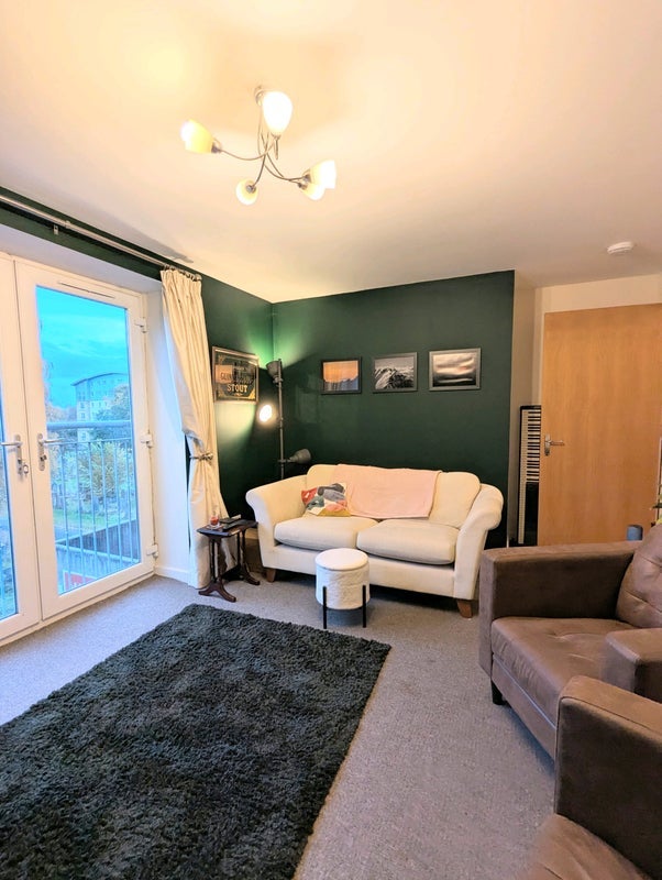 Room Pilrig Heights in City of Edinburgh