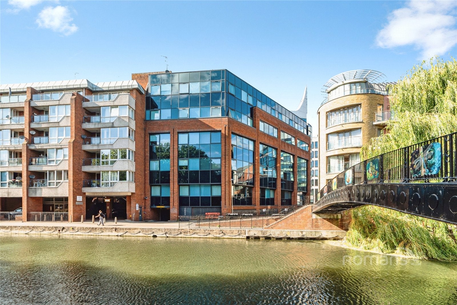 Flat King's Road in Reading