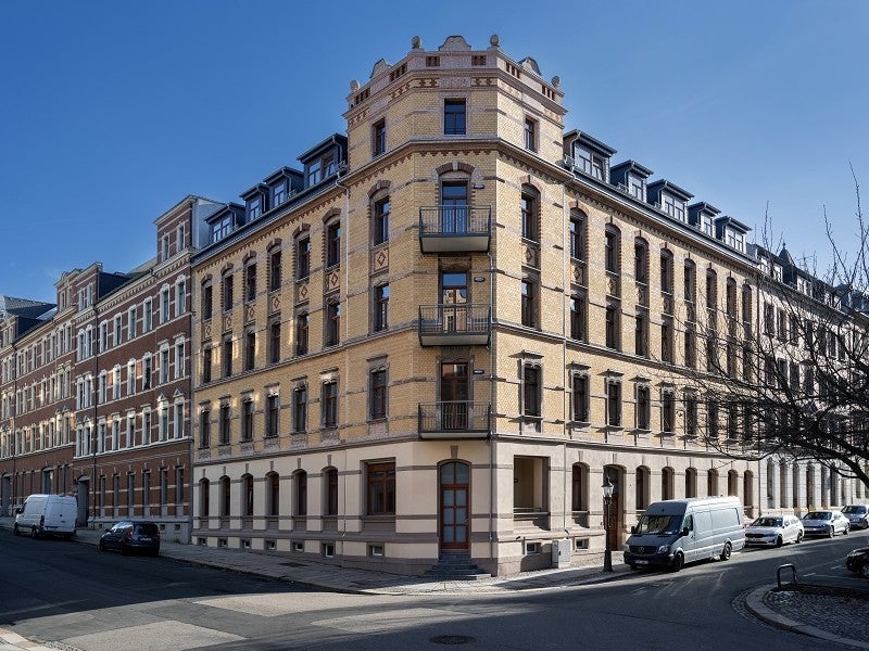 Wohnung Uhlandstraße in Chemnitz