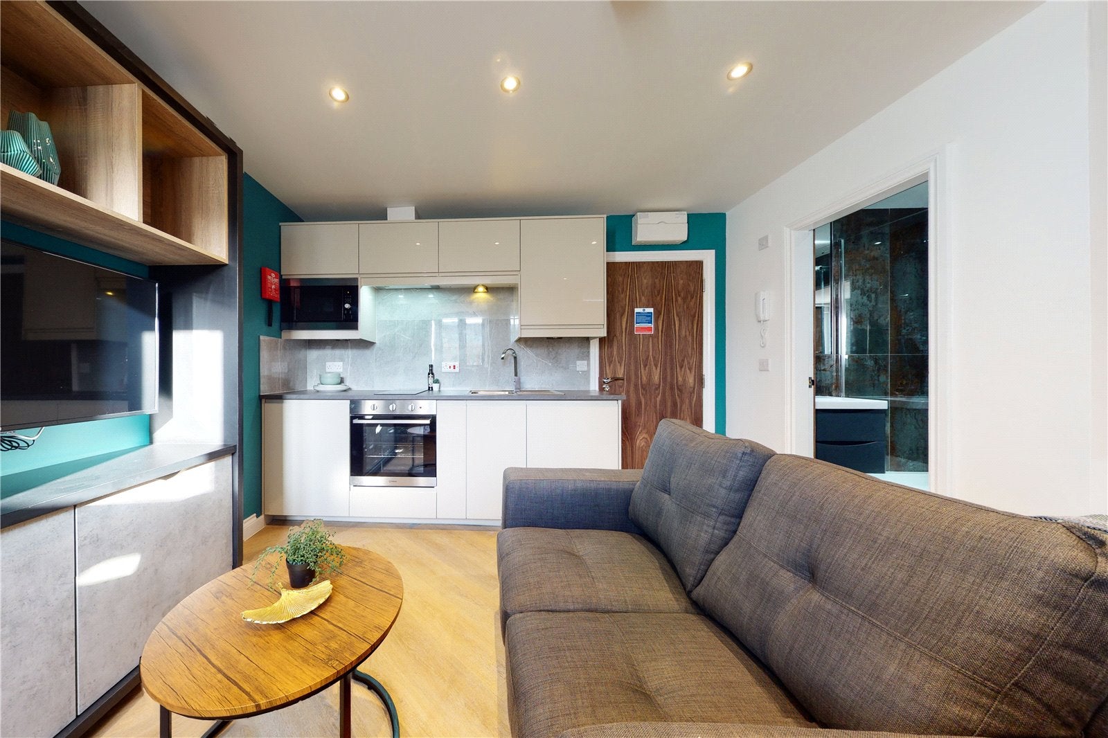 Room South Parade in Leeds