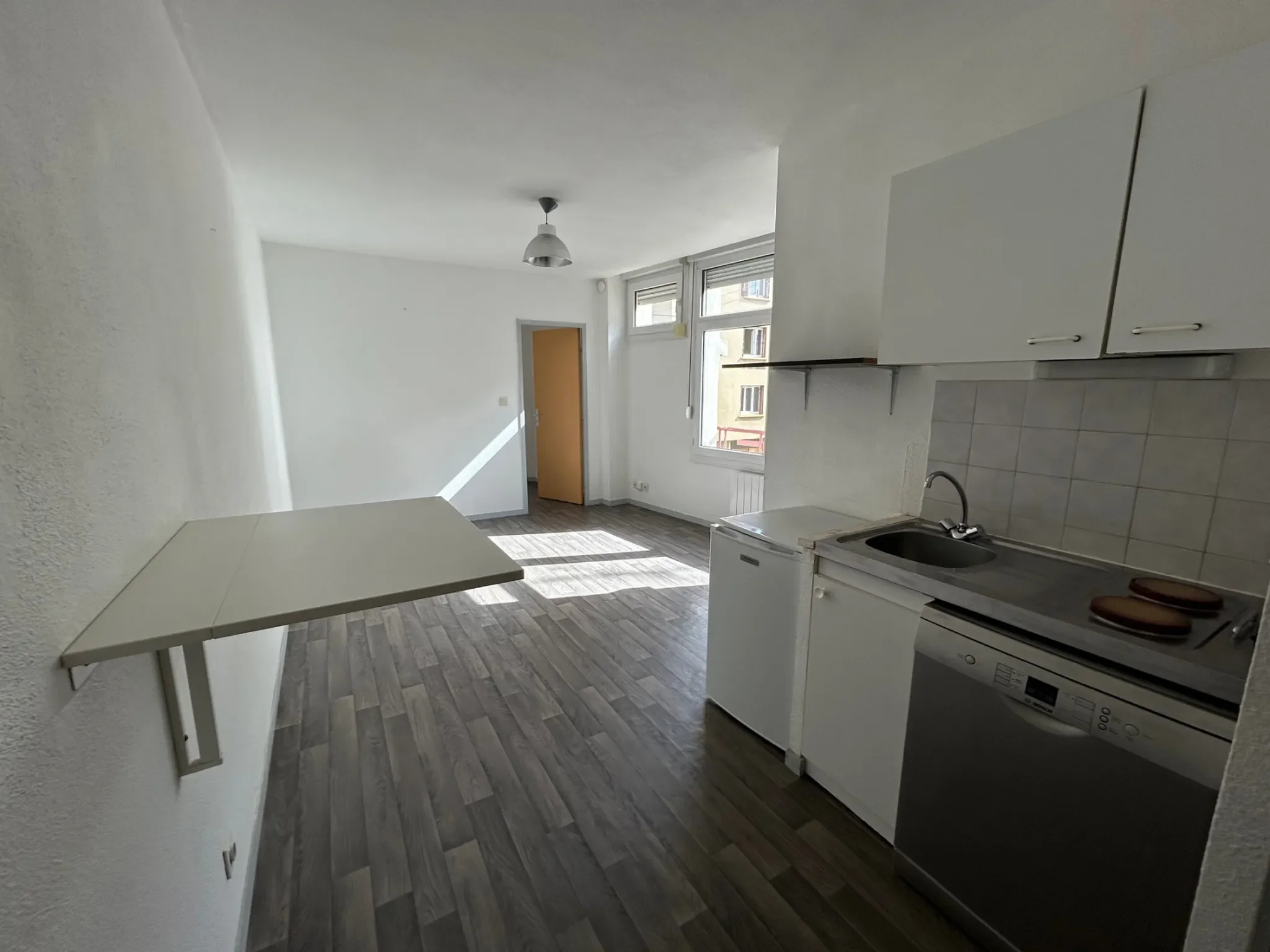 Appartement Quai Nicolas Rolin à Dijon