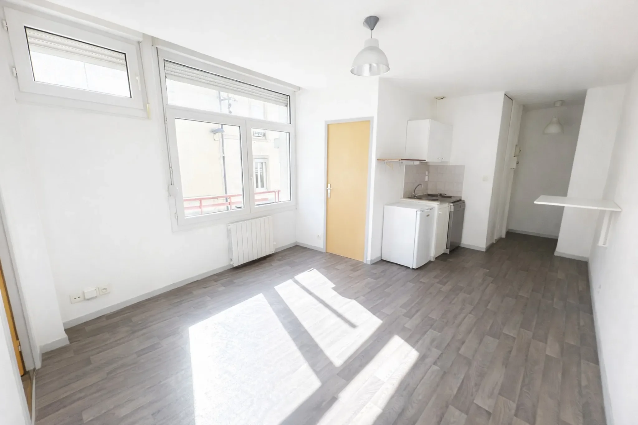Appartement Quai Nicolas Rolin à Dijon